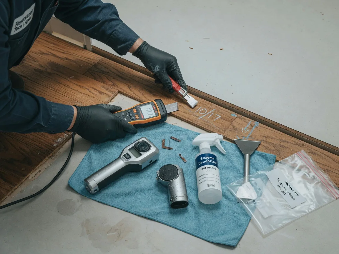 Why choose Water Damage Repair in Rockfield, KY